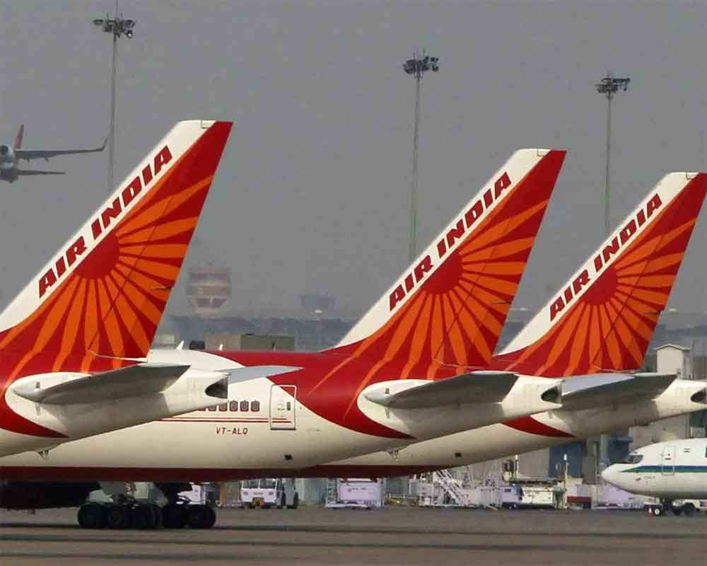 Air India unveils transformation plan