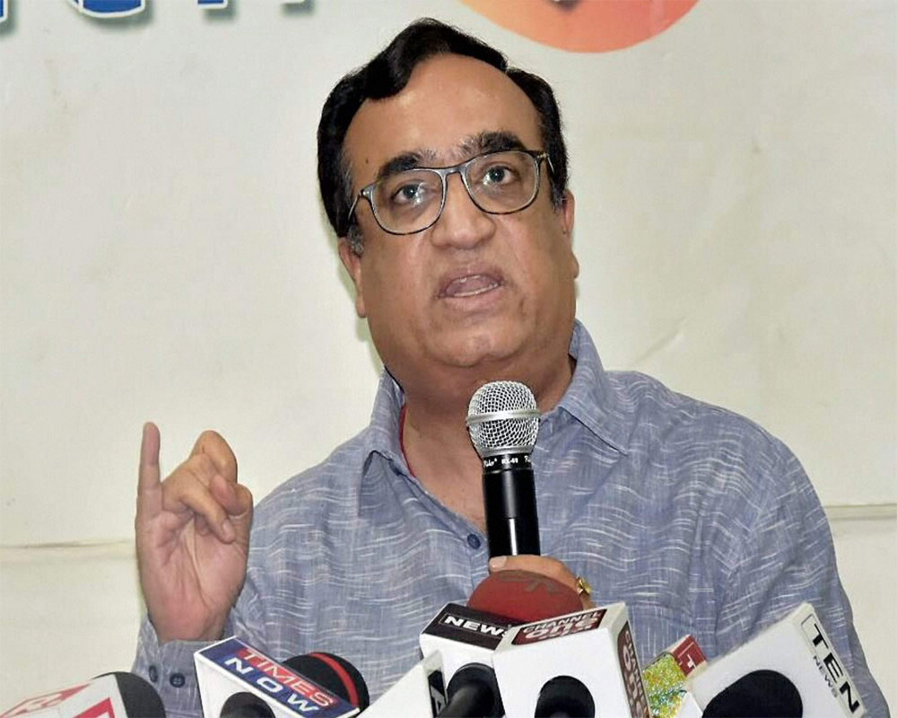 Ajay Maken Unwilling To Continue As Congress Rajasthan In Charge