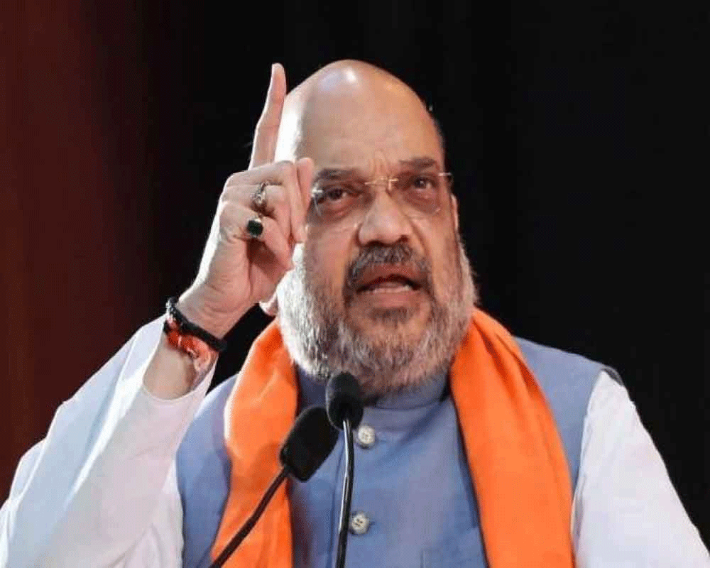 Amit Shah releases textbooks in Hindi for MBBS students in Madhya Pradesh; hails PM Modi for speaking in Hindi on international platforms