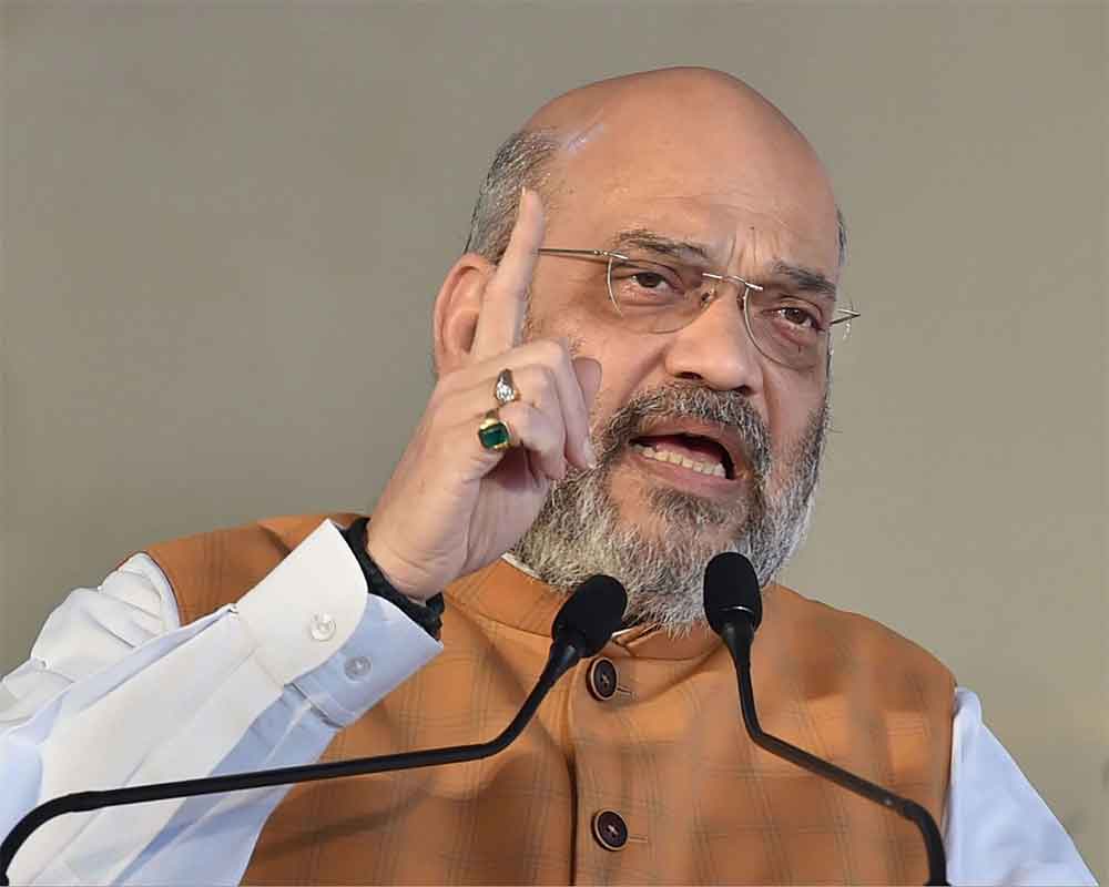 Amit Shah's visit to Karnataka amid buzz over leadership change and cabinet rejig