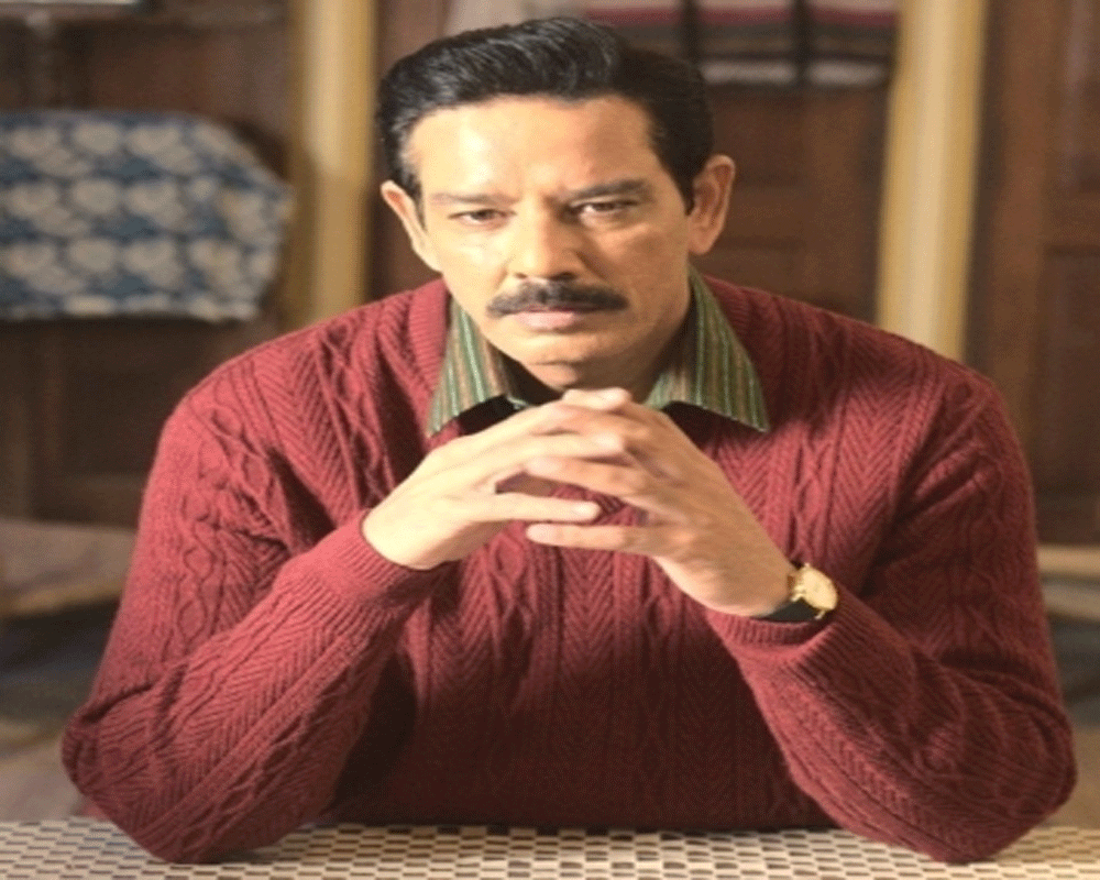 Anup Soni opens up on his equation with 'Saas Bahu Achaar Pvt. Ltd.' cast
