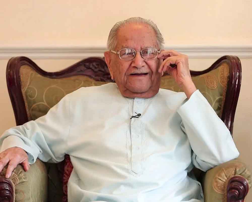 Archaeologist B B Lal Passes Away, PM Pays Tribute