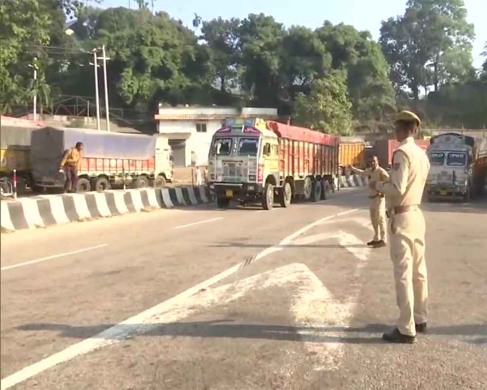 Assam-Meghalaya border peaceful; clashes had erupted between locals, forest guards: Himanta