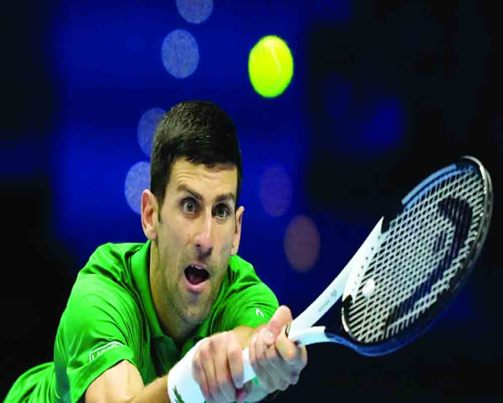 Australia confirms Aus Open visa for novak Djokovic