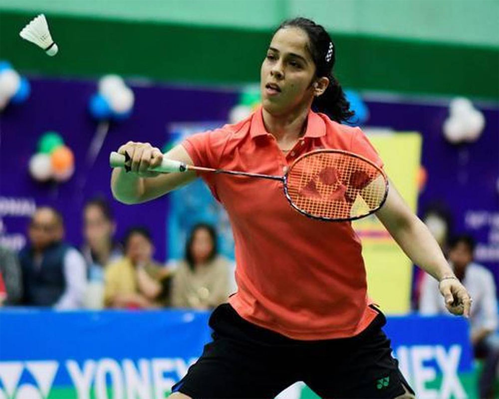 Badminton Asia Championships: Saina wins opening match, Sen makes first round exit