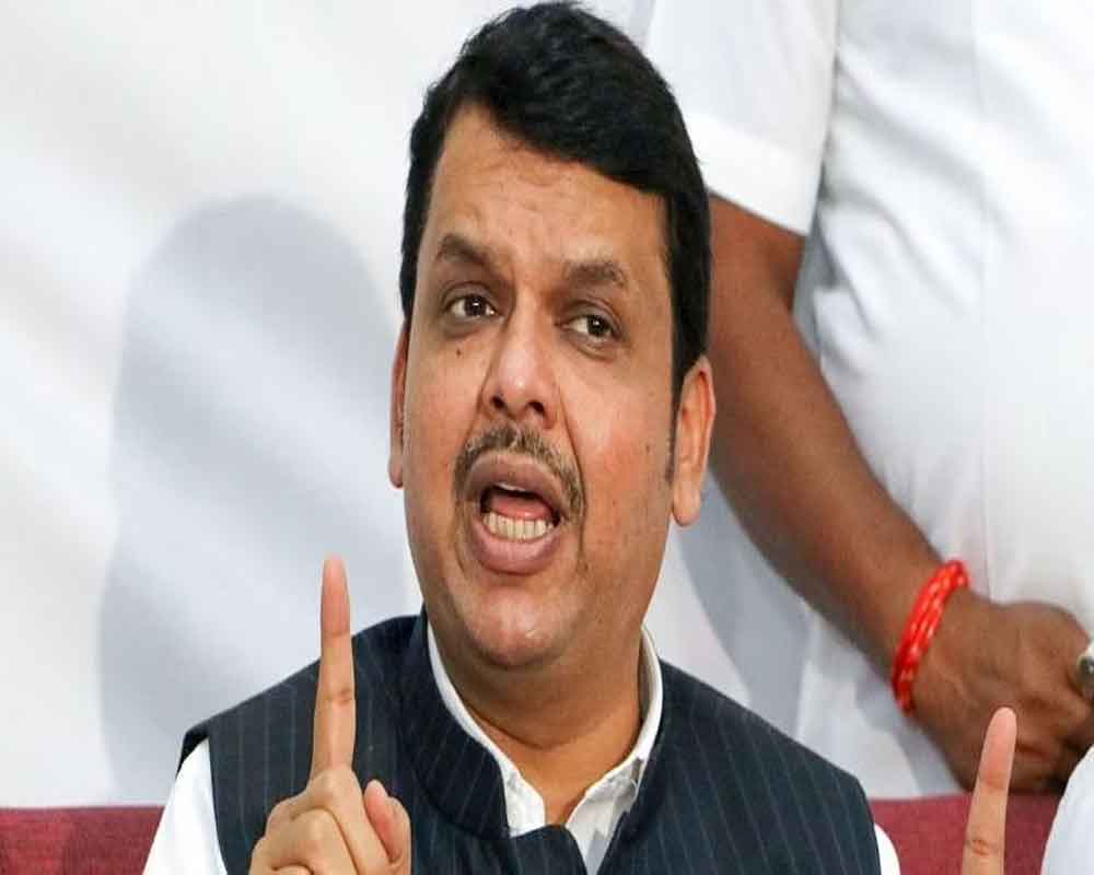 Baramati constituency part of BJP's 'Maharashtra Mission': Fadnavis