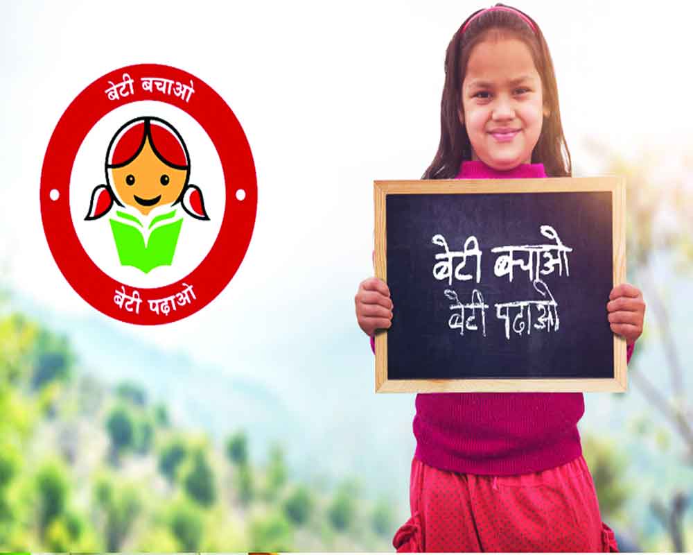 SRS Group embraces Beti Bachao Beti Padhao mission - The Economic Times