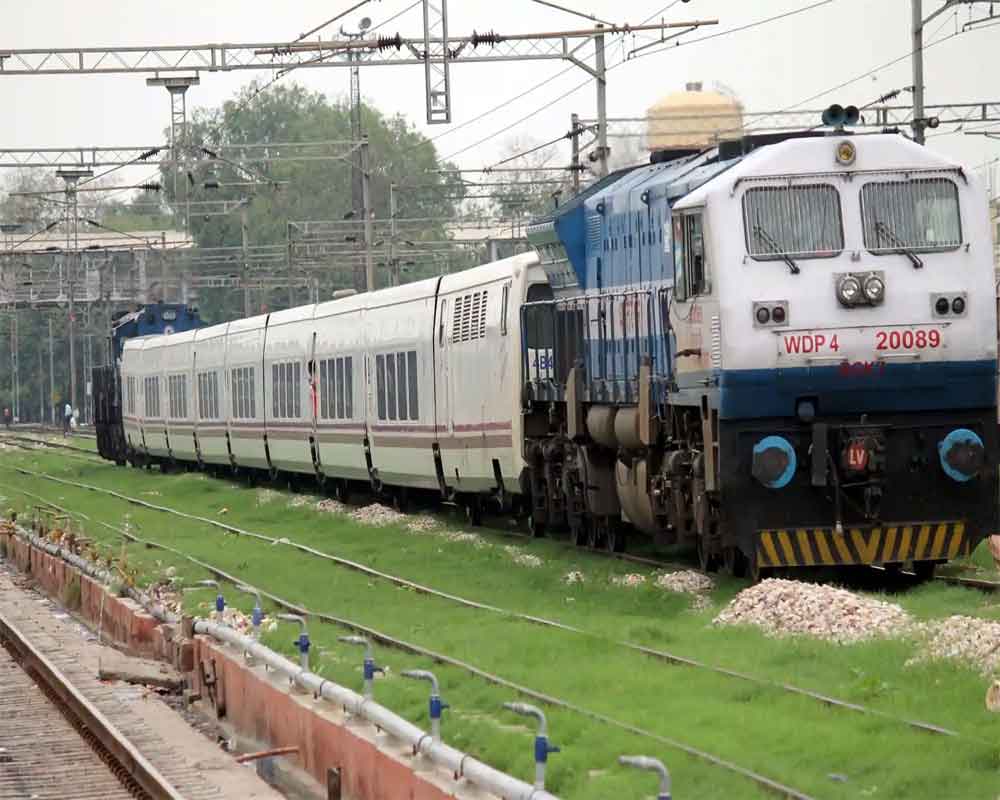 BF Infrastructure, Talgo India join hands to make high speed passenger trains