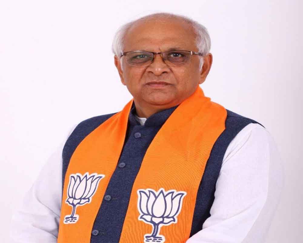 Bhupendra Patel takes oath as Gujarat CM; 16 other ministers also sworn in