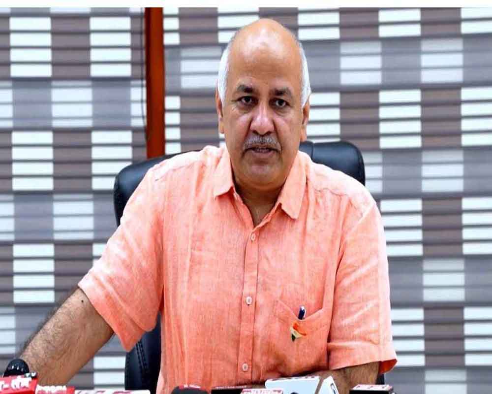 BJP refused licences to illegal markets to extort money, AAP will regularise them: Manish Sisodia