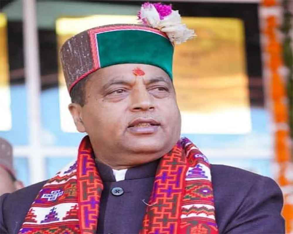 BJP set to be in power in Himachal for next 25 years: Chief Minister Jai Ram Thakur