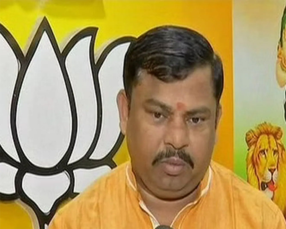 BJP suspends its Telangana MLA Raja Singh for remarks aimed at Prophet