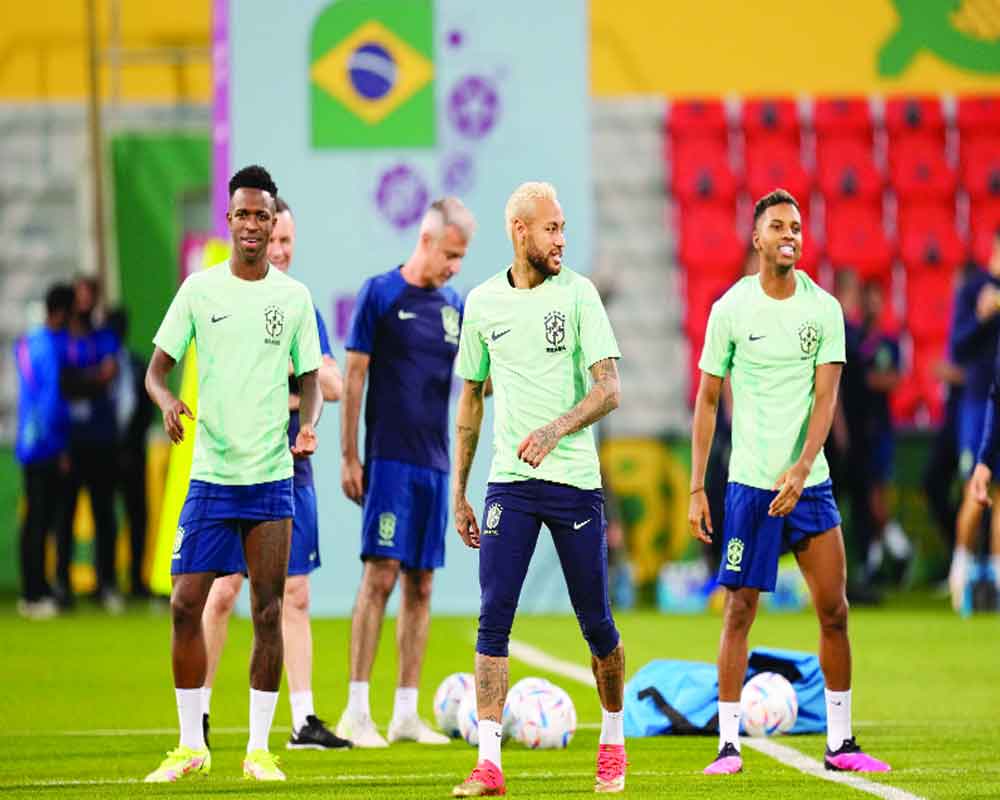 FIFA World Cup 2022, Brazil vs Croatia: Brazil hoping to dance