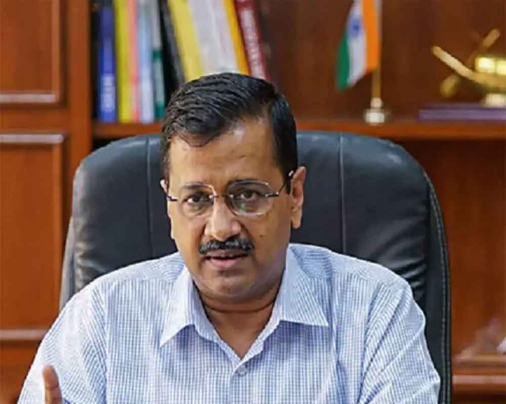 Case against Satyender Jain fake, politically motivated: Kejriwal