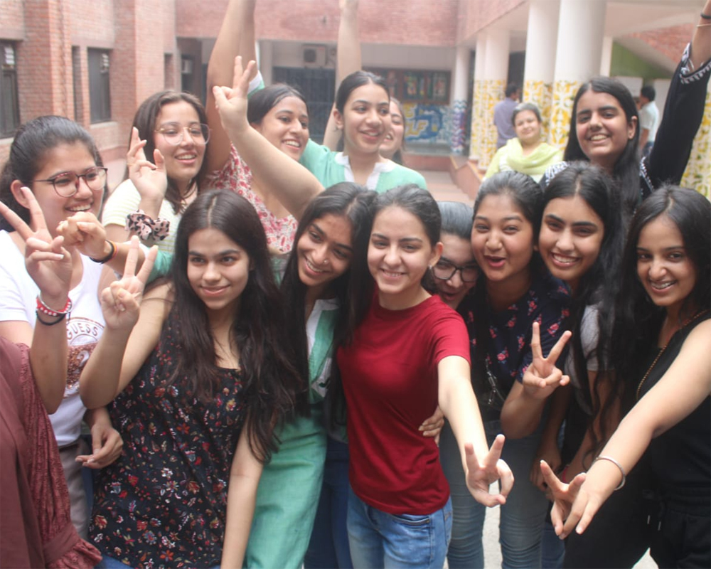 CBSE class 12 results: Girls outperform boys, over 92 pc candidates pass exam