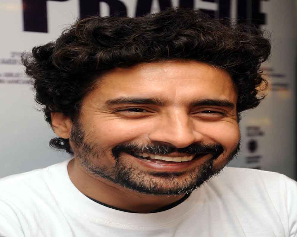 Chandan Roy Sanyal wraps filming of web series 'Shehar Lakhot'