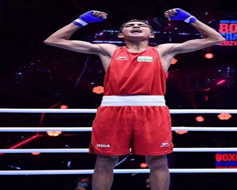 Chandigarh, UP boxers make strong start at youth boxing nationals