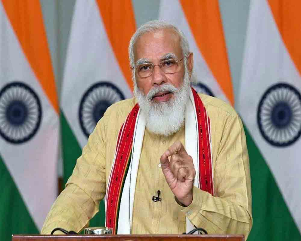 Chandigarh airport to be named after Bhagat Singh: PM Modi