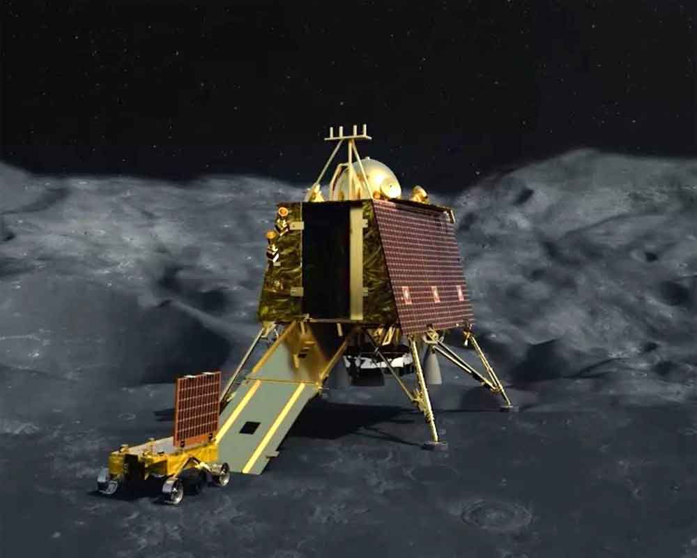 Chandrayaan-3 launch in June next year: ISRO chairman