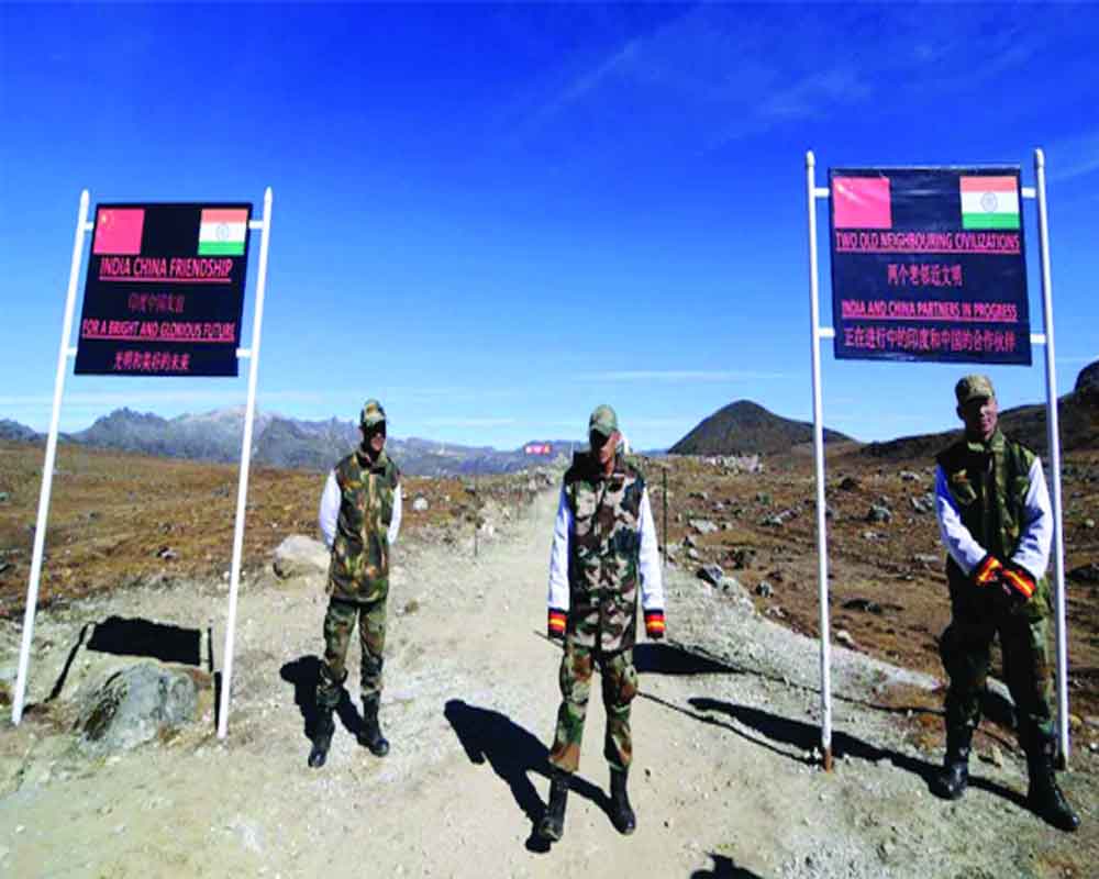 China boosting infra along Arunachal border: Army