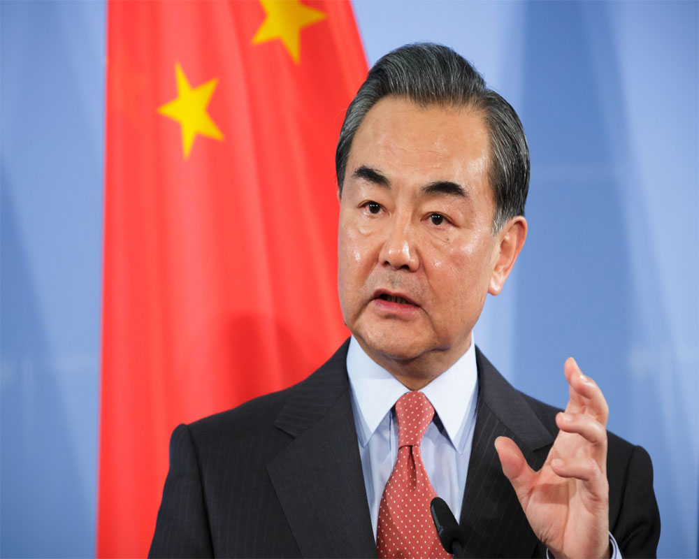 Chinese Min to visit India amid LAC row