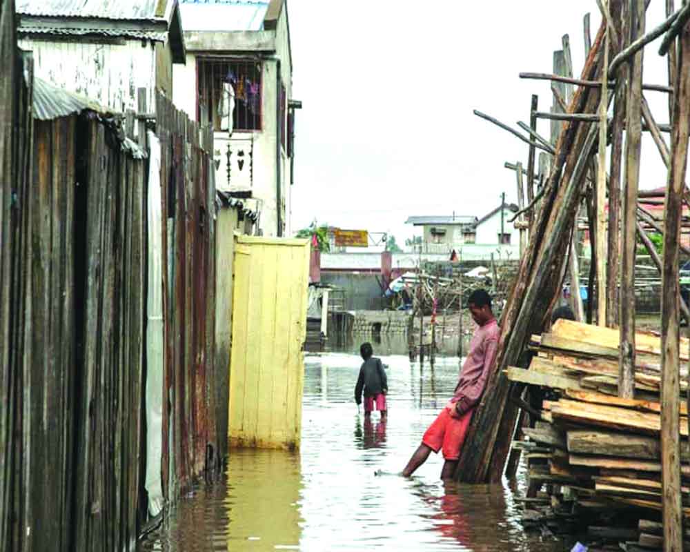 Climate Change Hits Southern Africa