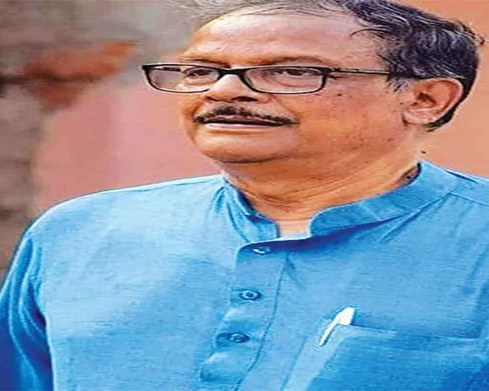 Coal smuggling scam: CBI raids Bengal minister Moloy Ghatak's residences