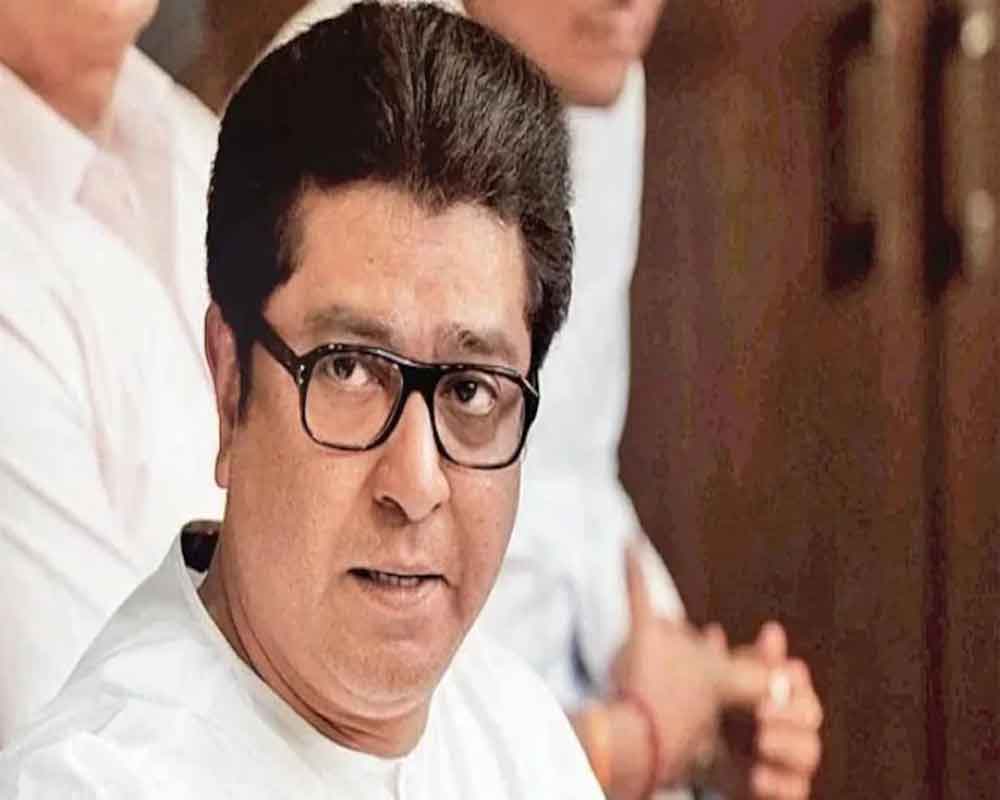 Cong Seeks Clarification From Maha Bjp On Up Mps Demand That Raj Thackeray Apologise To North
