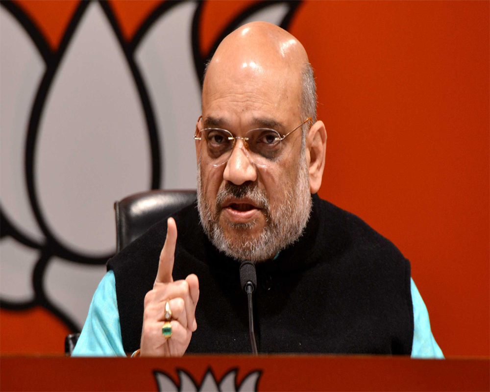 Criminal-politicians will be free again if Akhilesh comes to power: Shah