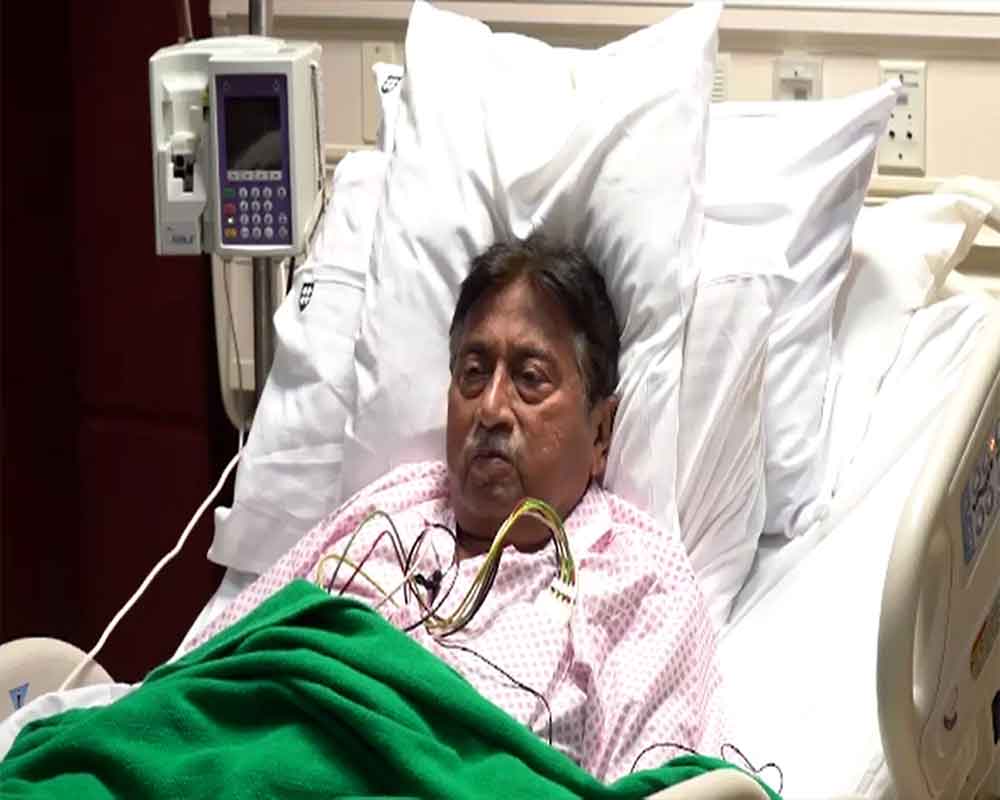 Critically-ill Musharraf may be brought back from UAE in Pak Army air ...