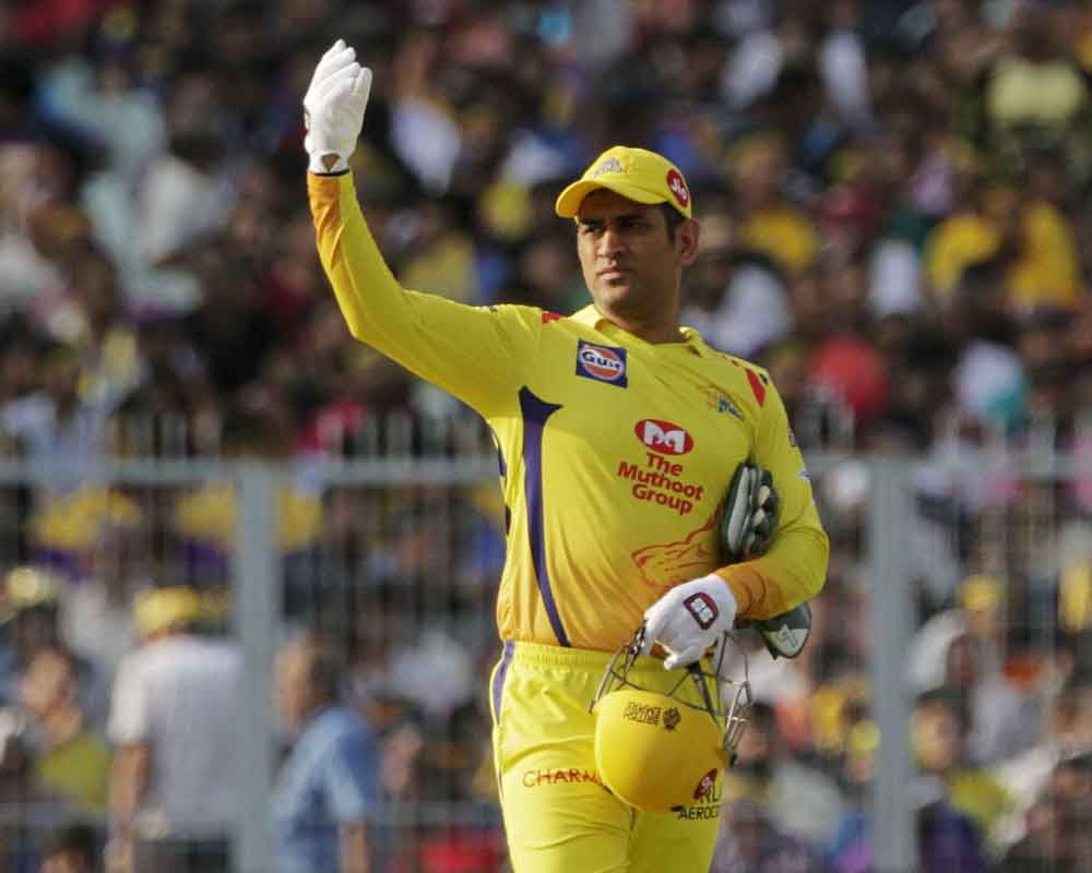 CSK CEO Viswanathan confirms Dhoni will lead side in IPL 2023