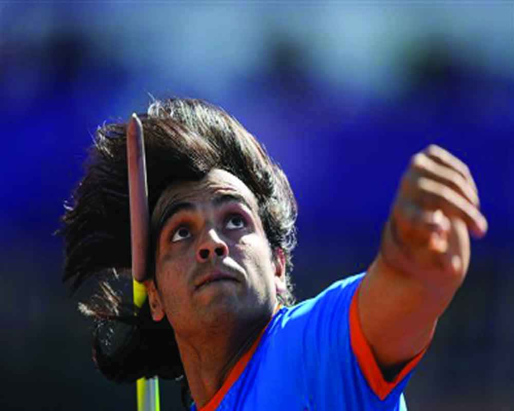 CWG: Neeraj-led Indian athletics team primed for best show after Delhi