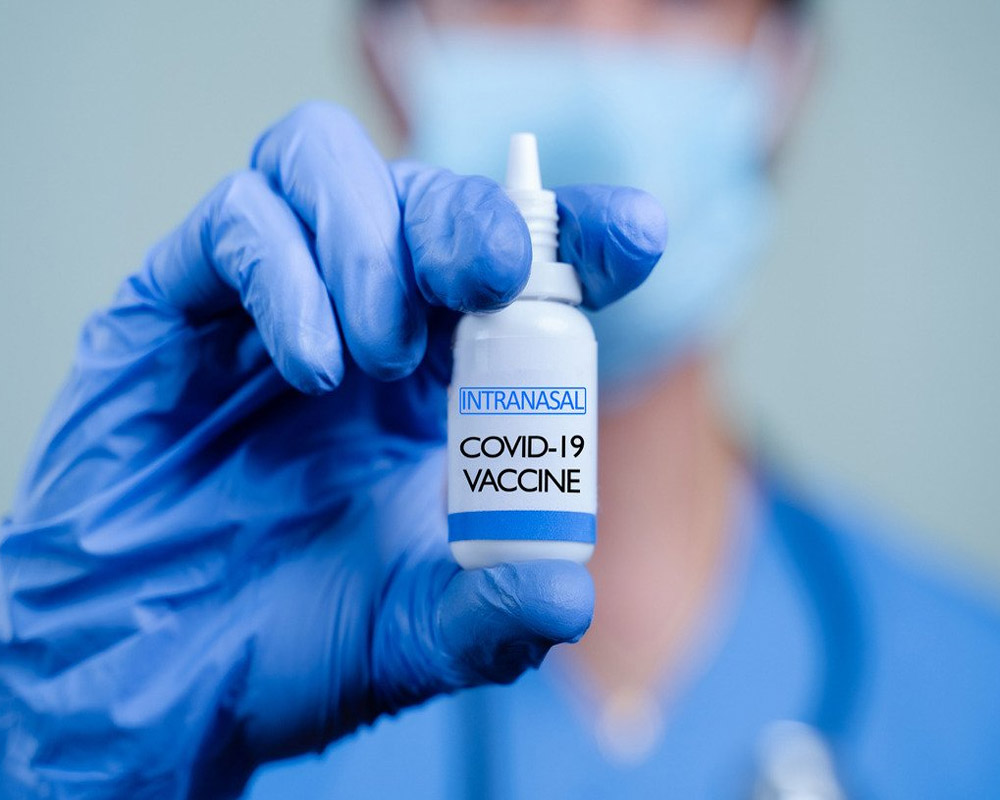 DCGI nod to Bharat Biotech's intranasal Covid vaccine for restricted emergency use