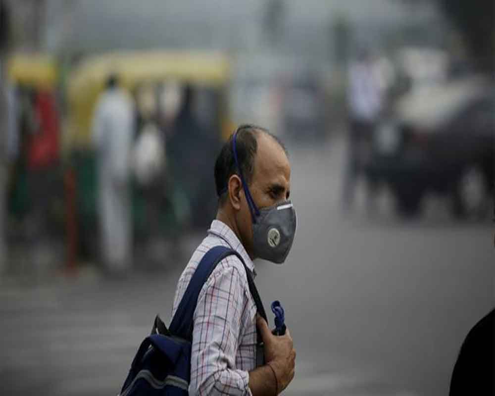 DDMA decides to do away with fine for not wearing face masks at public places: Sources