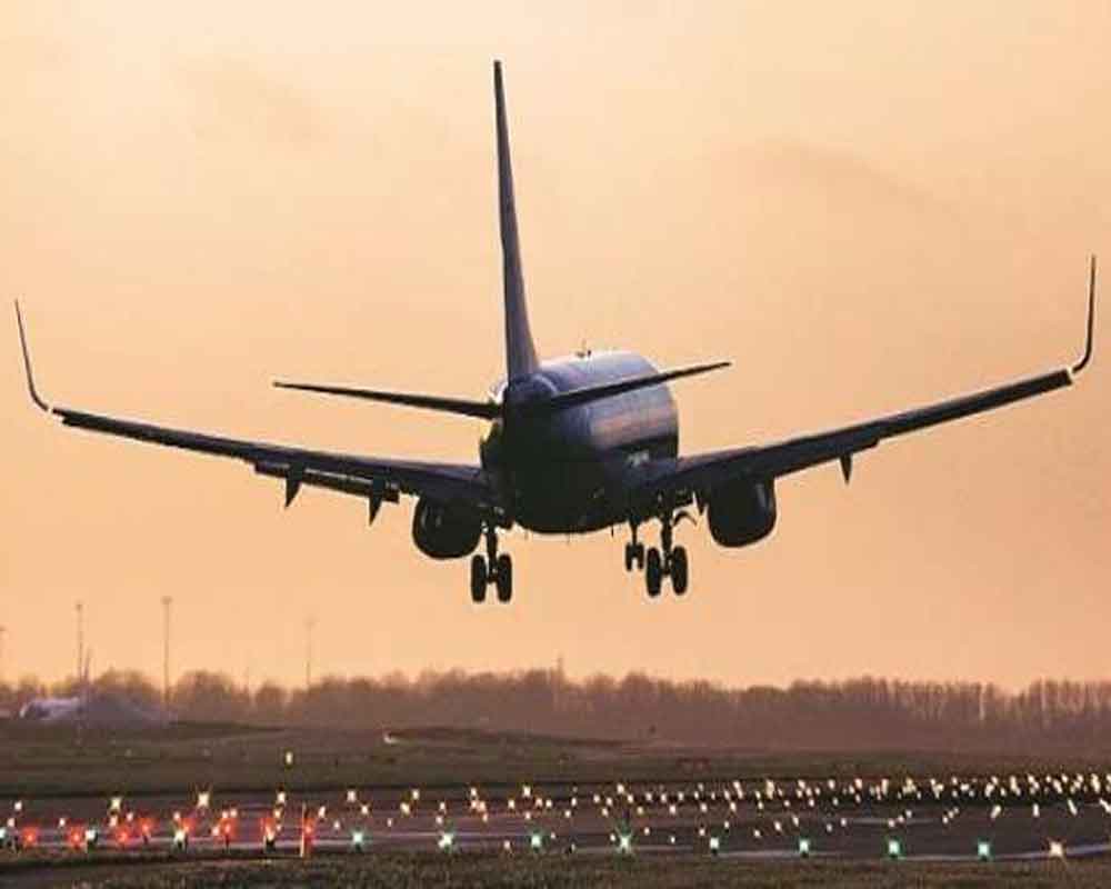 De-board passengers who refuse to wear face mask in plane: DGCA to airlines