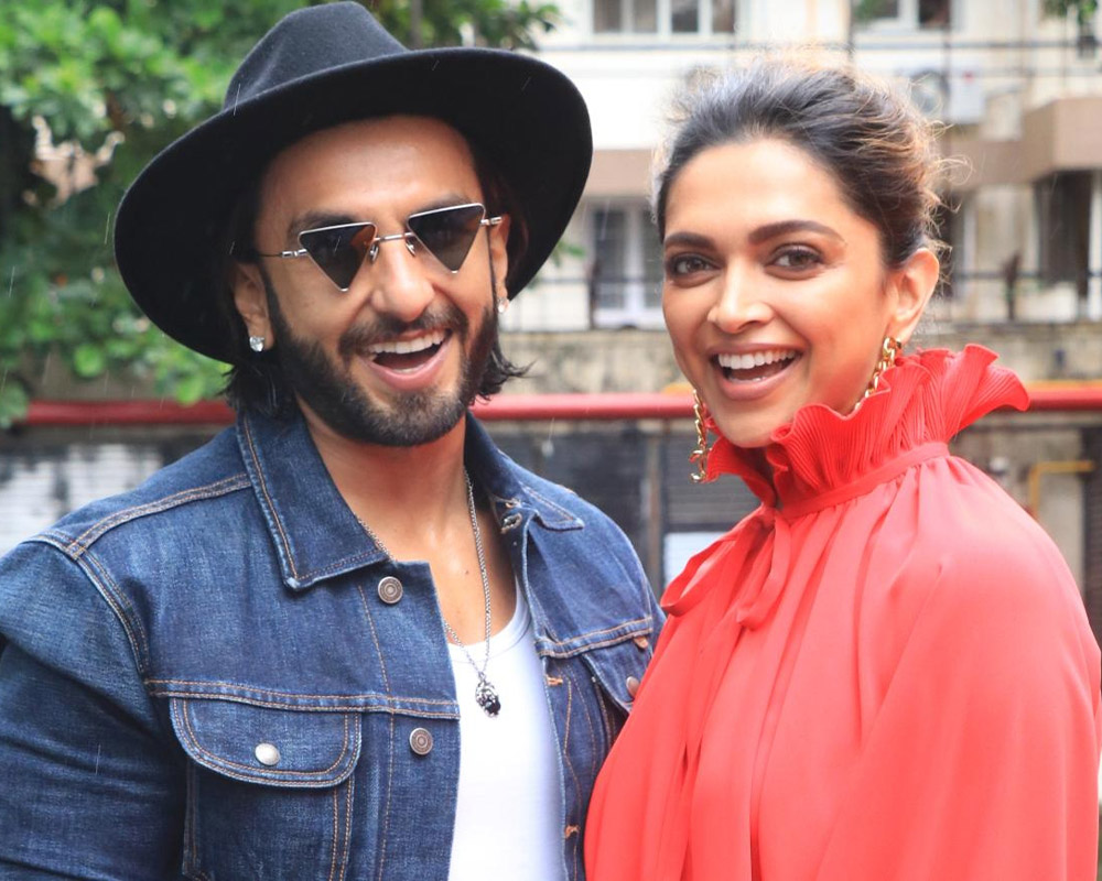 Deepika Padukone and Ranveer Singh quash separation rumours, indulge in a  flirty Instagram chat