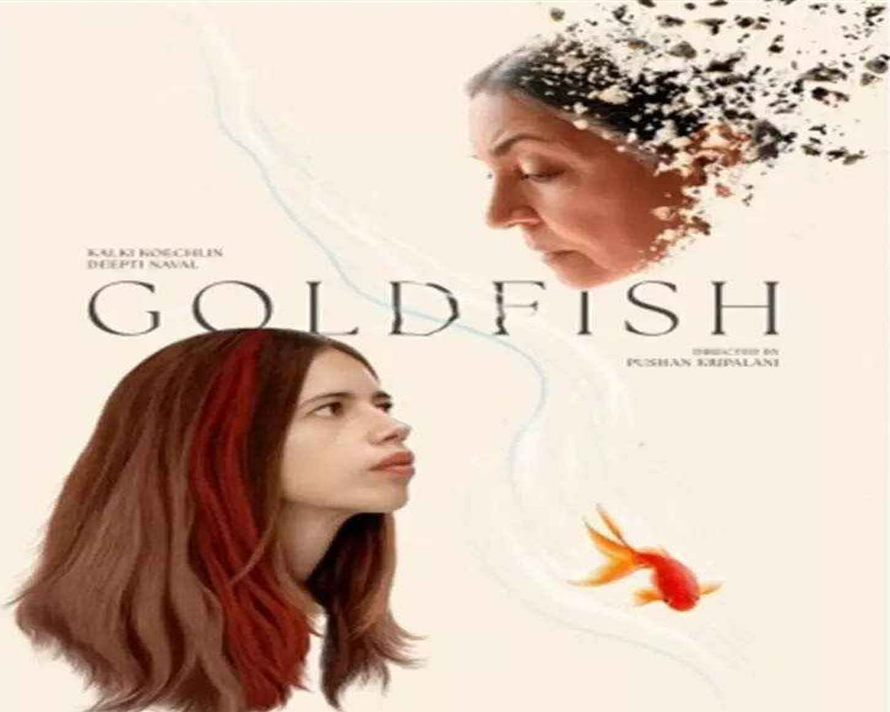 Deepti Naval, Kalki Koechlin's 'Goldfish' sets world premiere at Busan International Film Fest