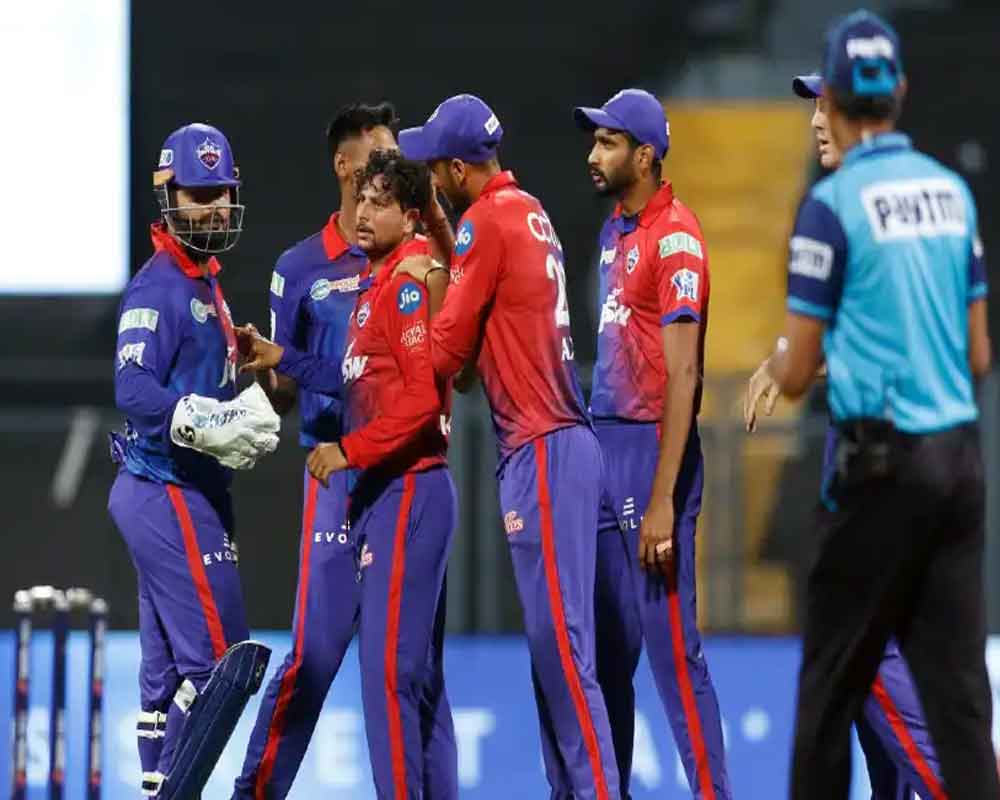 Delhi Capitals' game against Punjab Kings shifted to Mumbai from Pune after COVID outbreak