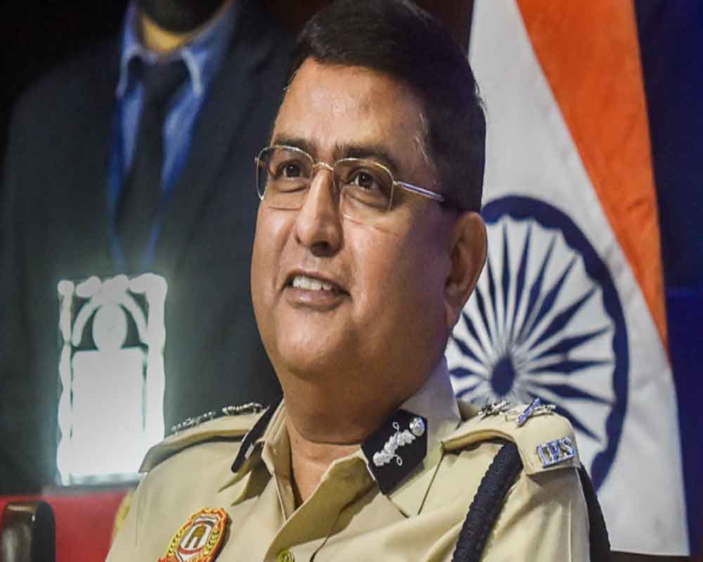 Delhi Police chief writes to ED to probe money laundering charges against Jahangirpuri violence prime accused