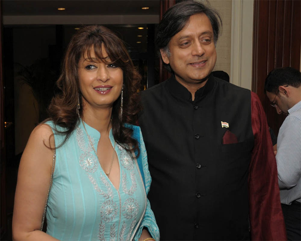 Delhi Police moves HC challenging Shashi Tharoor's discharge in wife's death case