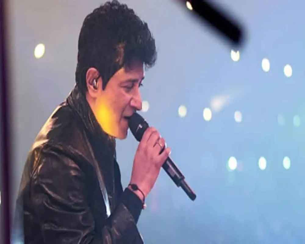 Despite feeling uneasy, KK completed his last show