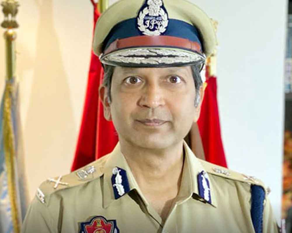 Dinkar Gupta takes charge as NIA chief, calls for 'expeditious investigation' of terror offences