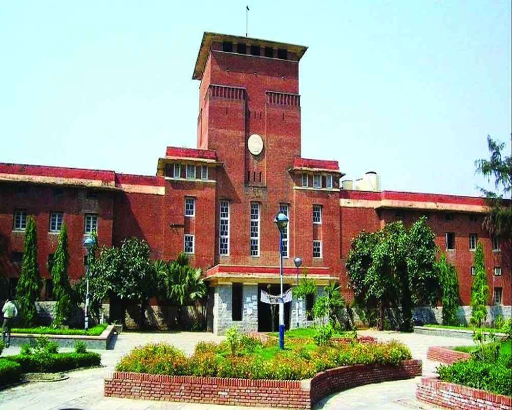 DU admission: 11,649 candidates allotted seats 1st round upgraded to college of their preference