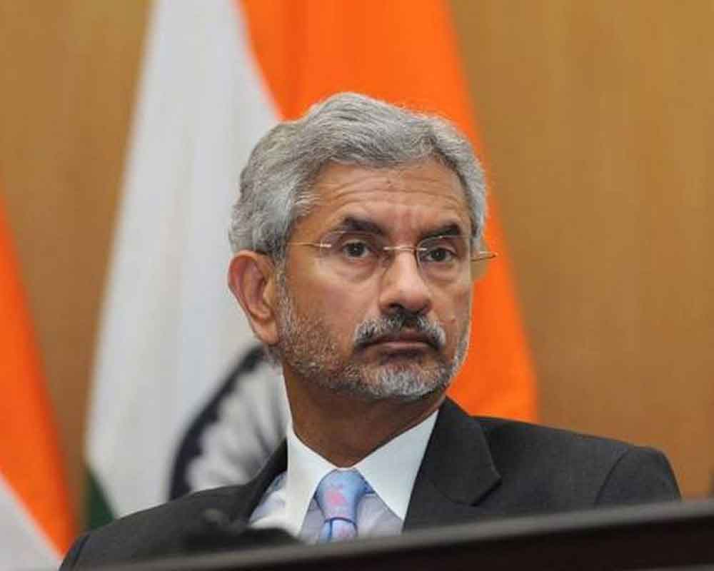 EAM Jaishankar to represent India at SCO meeting on Tuesday