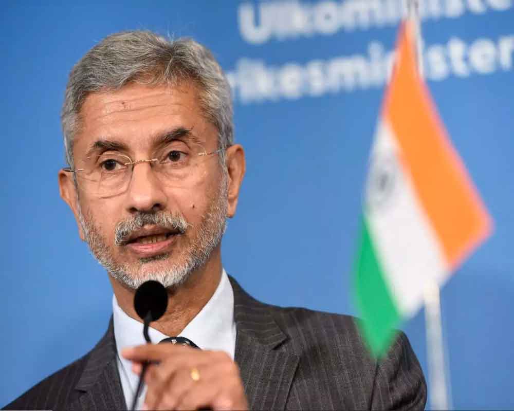EAM S Jaishankar expected to address high-level UN General Assembly session in September