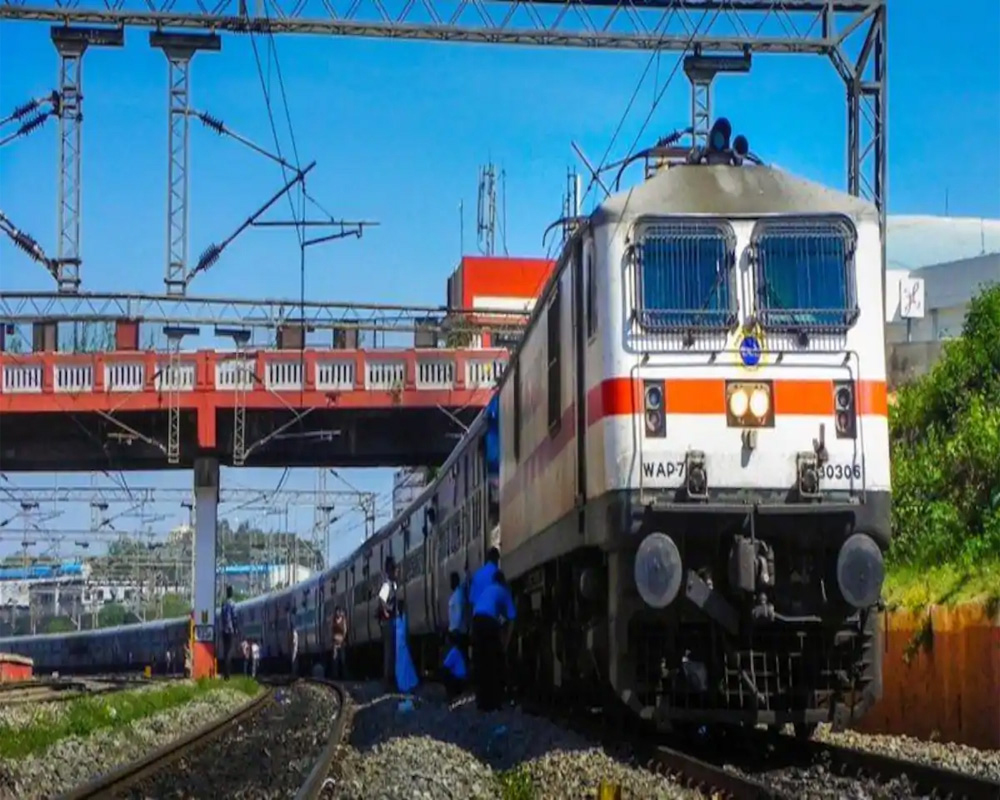 Economic Survey: Railways to see jump in allocation