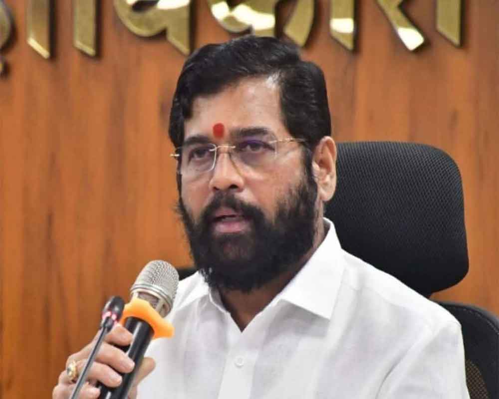 Eknath Shinde to be new Maharashtra CM, announces Fadnavis