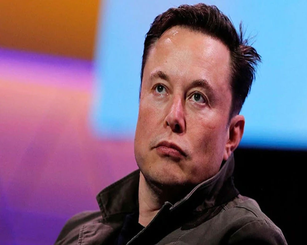 Elon Musk 'lines up' a new Twitter CEO once he takes over