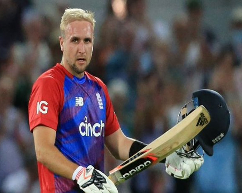 England batter Liam Livingstone fetches 11.50 crore from Punjab Kings