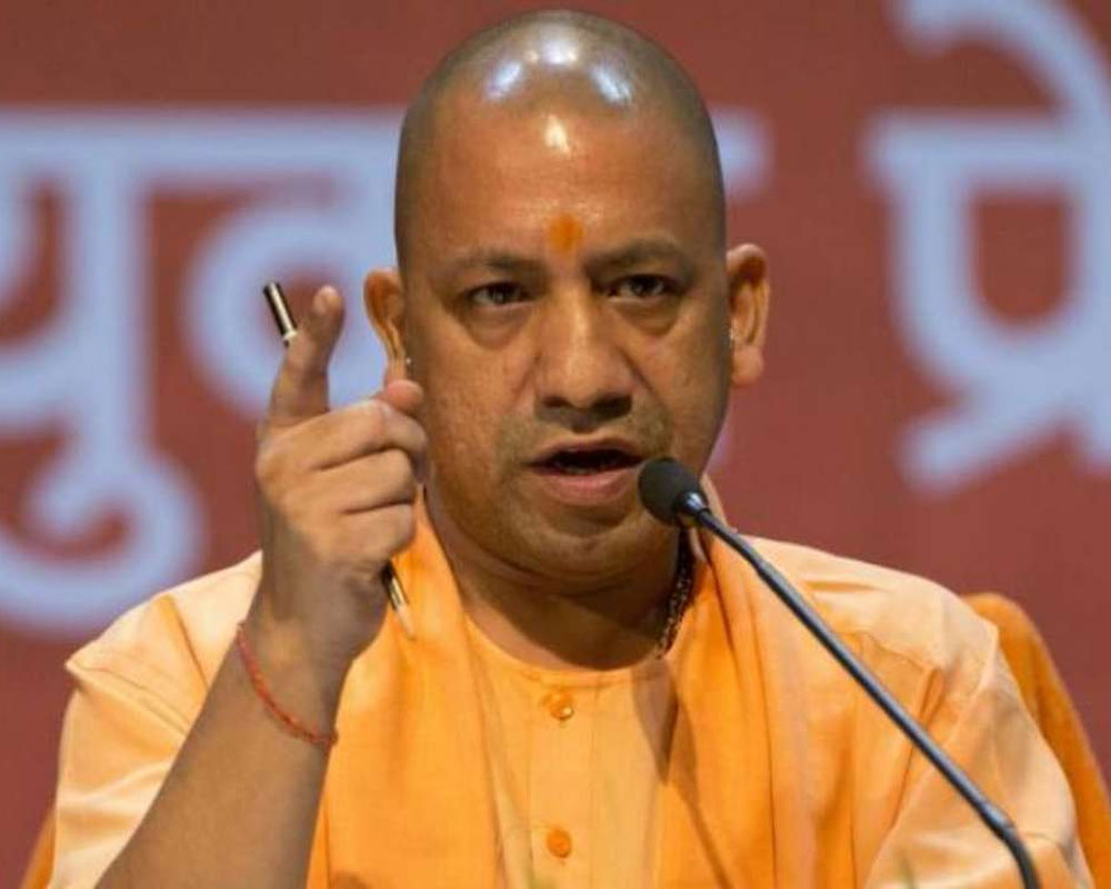 Expedite work under government schemes, deal with miscreants strictly: UP CM to officials